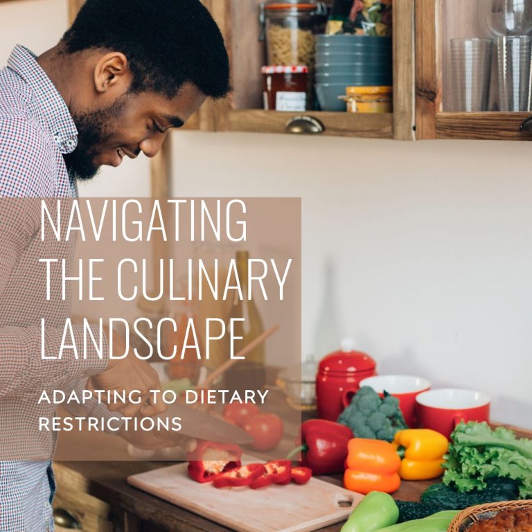 Navigating The Culinary Landscape: Adapting To The Rising Tide Of ...