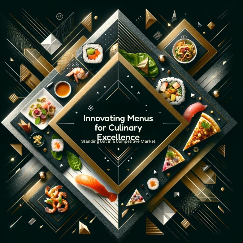 Menu Innovation: Elevating Culinary Experiences in a Competitive Market