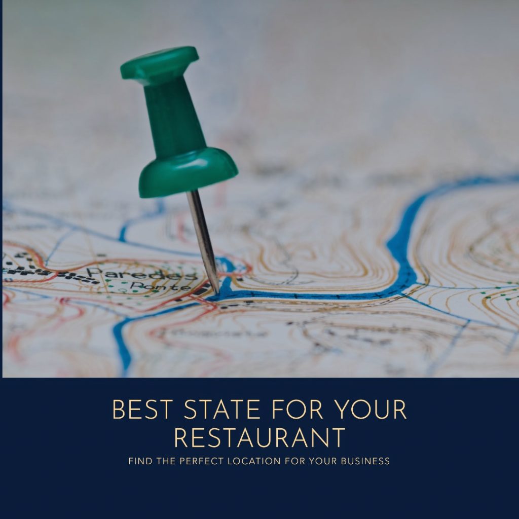 Best State For Your Restaurant